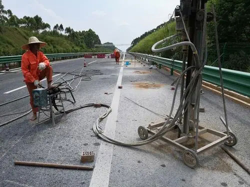 元氏路基注浆